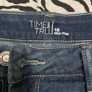 Like new blue Jean shorts